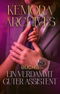 Cover image for Kemora Archives 3: Ein verdammt guter Assistent