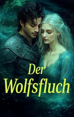 Cover image for Der Wolfsfluch