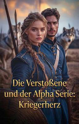 Die Verstoßene und der Alpha Serie: Kriegerherz