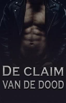 Cover image for De Claim van de Dood
