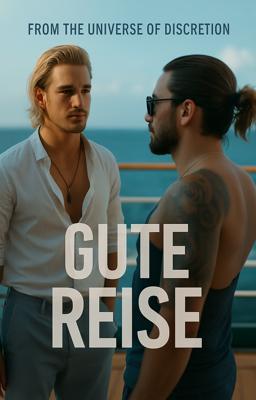 Cover image for The Universe of Discretion: Bon Voyage (Deutsch)