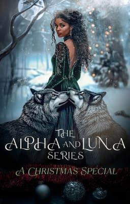 The Alpha and Luna Series: A Christmas Special (Deutsch)