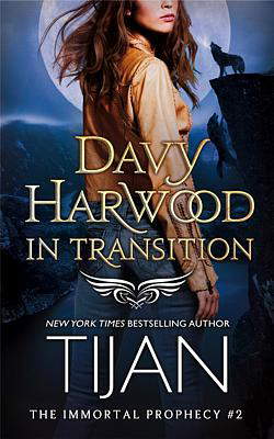The Davy Harwood Series 2: In Transition