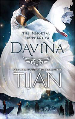 The Davy Harwood Series 3: Davina