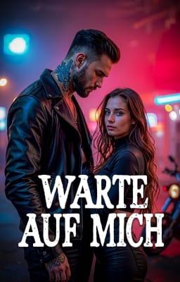 Cover image for Warte auf mich