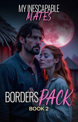 Borders Pack Series Book 2: My Inescapable Mate