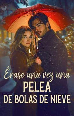 Érase una vez una pelea de bolas de nieve.