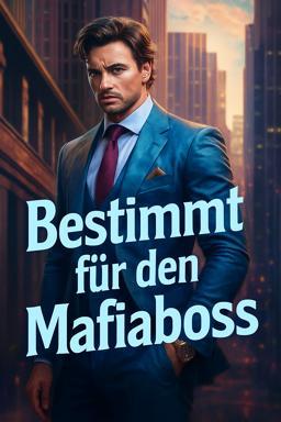 Cover image for Bestimmt für den Mafiaboss