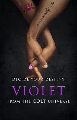 Cover image for Violet: From The Colt Universe (Deutsch)