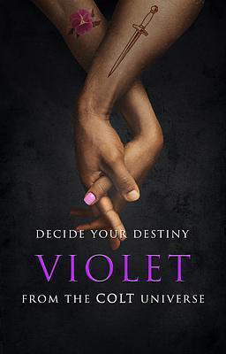 Violet: From The Colt Universe (Deutsch)