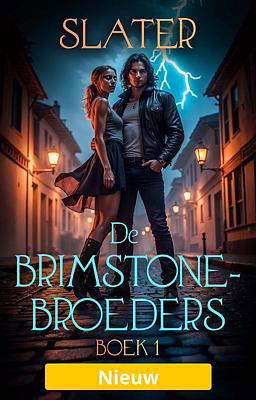 De Brimstonebroeders boek 1: Slater