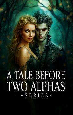 Cover image for A Tale Before Two Alphas Series (Deutsch)