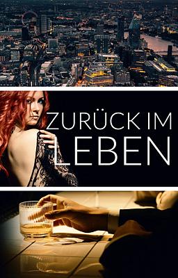 Cover image for Zurück im Leben