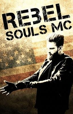 Cover image for Rebel Souls MC (Nederlands)