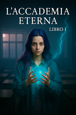L'accademia eterna - Libro 1 & 2