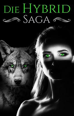 Cover image for Die Hybrid Saga