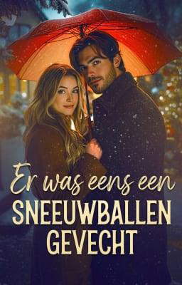 Er was eens een sneeuwballengevecht