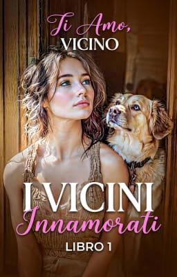 I vicini innamorati Libro 1 - Ti amo, vicino