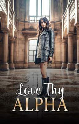 Love Thy Alpha (Nederlands)