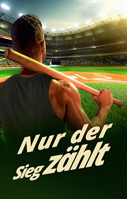 Cover image for Nur der Sieg zählt