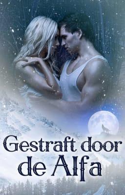 Cover image for Gestraft door de alfa