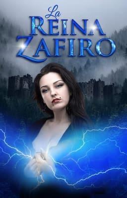 Cover image for La Reina Zafiro