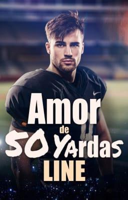 Cover image for Amor de 50 yardas