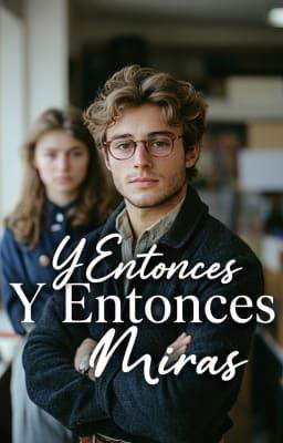 Y entonces me miras