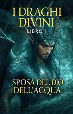 I draghi divini 1 - Sposa del dio dell'acqua