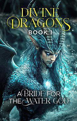 Dragones Divinos Libro 1: Una Novia para el Dios del Agua