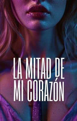 Cover image for La mitad de mi corazón