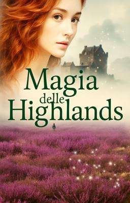 Cover image for Magia delle Highlands