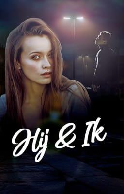 Cover image for Hij en ik