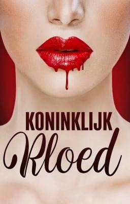 Cover image for Koninklijk bloed