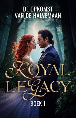 Royal Legacy 1: De opkomst van de halvemaan