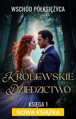 Cover image for Królewskie Dziedzictwo 1: Wschód Półksiężyca