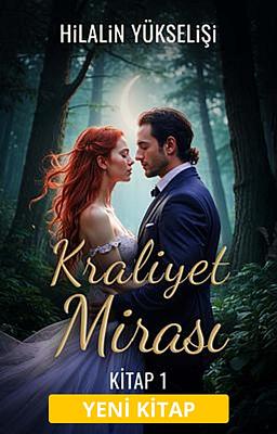 Cover image for Kraliyet Mirası 1: Hilalin Yükselişi