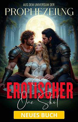 Aus dem Universum der Prophezeiung: Ein Erotischer One-Shot