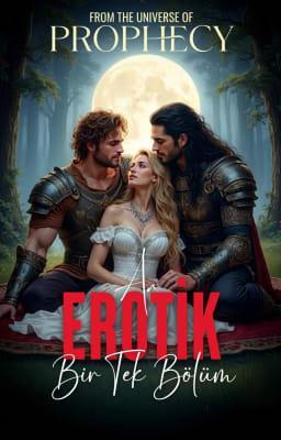 Cover image for Kahinlerin Evreninden: Erotik Bir Tek Bölüm