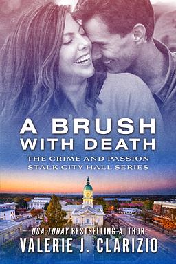 Crime & Passion 2: A Brush with Death