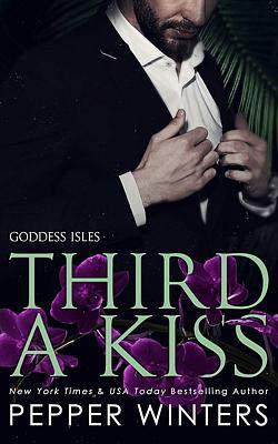 Goddess Isles Book 3: Third a Kiss