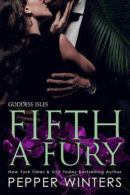 Goddess Isles Book 5: Fifth a Fury