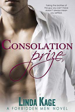 Forbidden Men Book 9: Consolation Prize