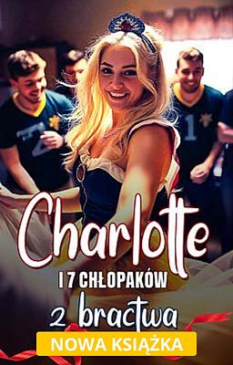 Charlotte i 7 chłopaków z bractwa