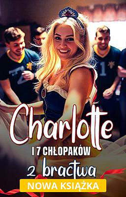 Charlotte i 7 chłopaków z bractwa