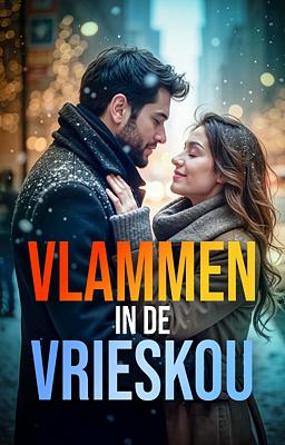 Cover image for Vlammen in de vrieskou