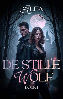 De stille wolf boek 1: Alfa