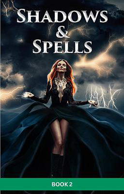 Shadows & Spells Book 2