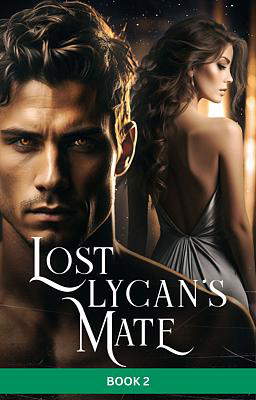 Lost Lycan's Mate Book 2
