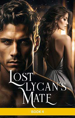 Lost Lycan's Mate Book 4